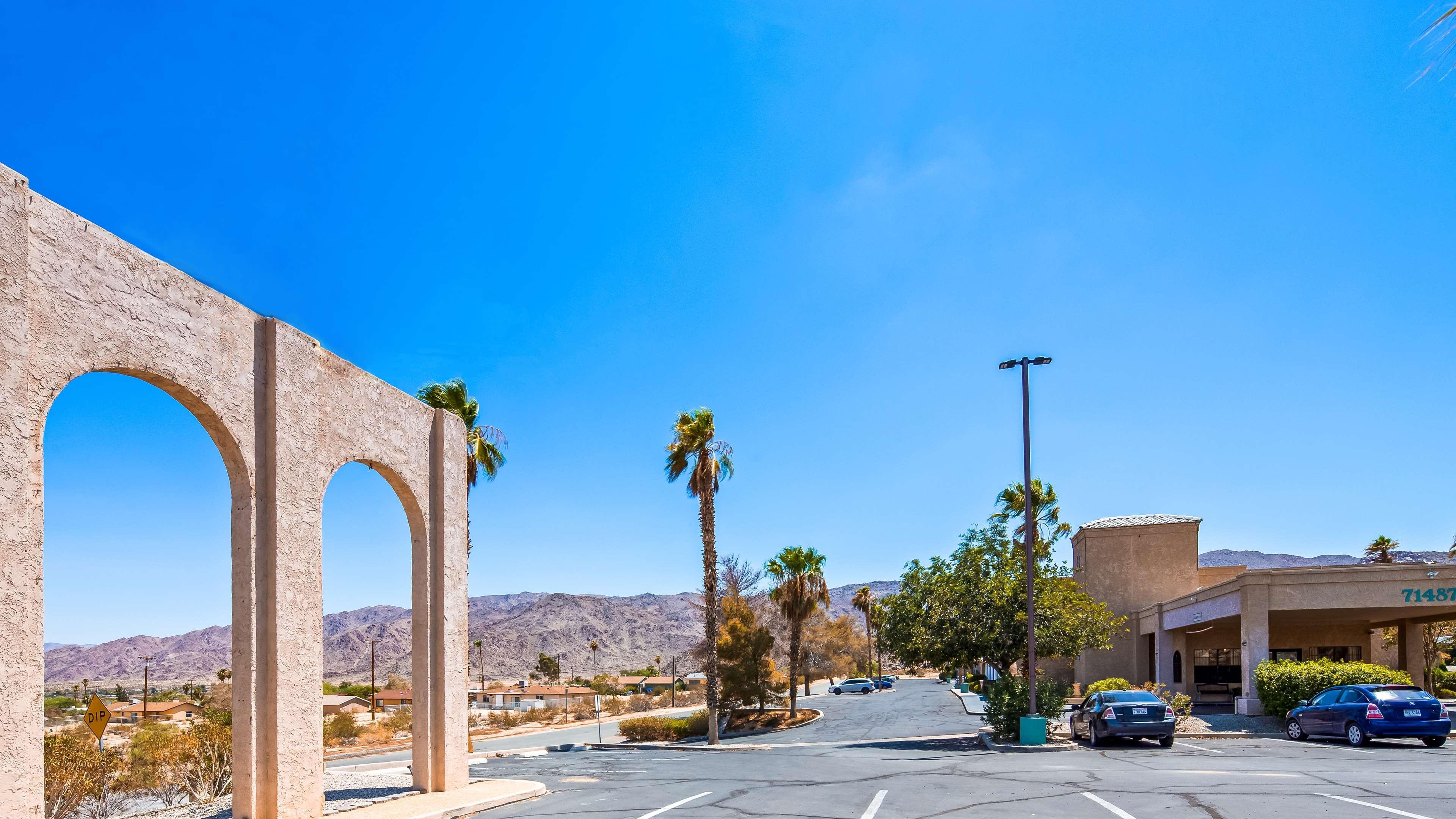 Sure Stay Plus By Best Western Twentynine Palms Joshua Tree Zewnętrze zdjęcie